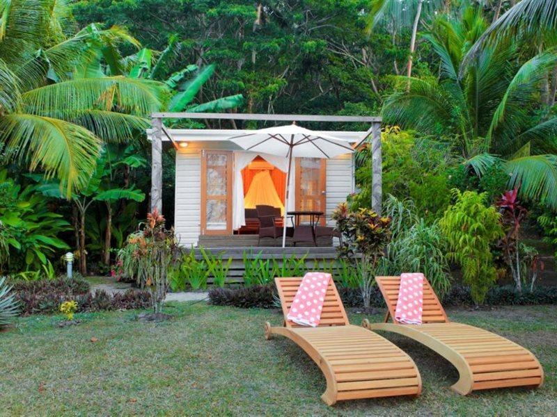 Sau Bay Resort - Off Taveuni Na Sau Bay Dış mekan fotoğraf