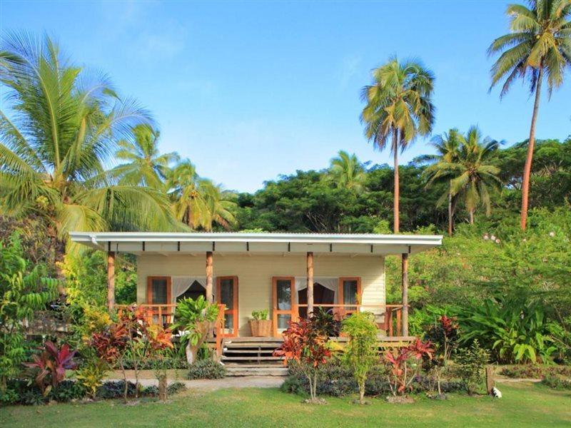 Sau Bay Resort - Off Taveuni Na Sau Bay Dış mekan fotoğraf