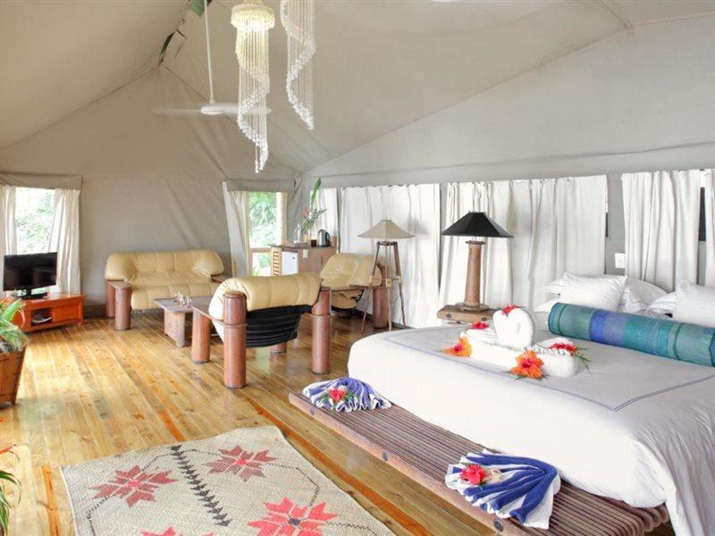 Sau Bay Resort - Off Taveuni Na Sau Bay Dış mekan fotoğraf