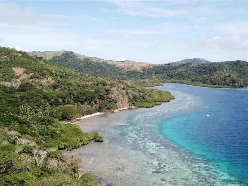 Sau Bay Resort - Off Taveuni Na Sau Bay Dış mekan fotoğraf