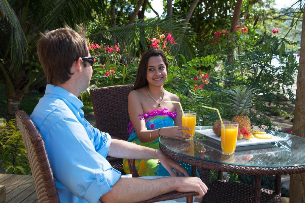 Sau Bay Resort - Off Taveuni Na Sau Bay Dış mekan fotoğraf