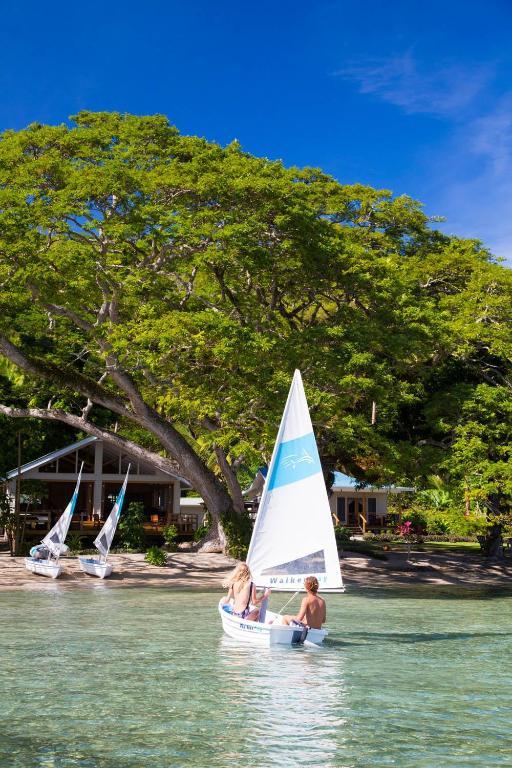 Sau Bay Resort - Off Taveuni Na Sau Bay Dış mekan fotoğraf