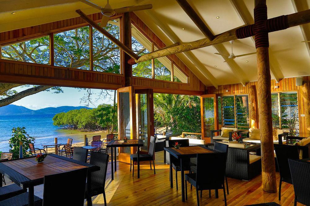 Sau Bay Resort - Off Taveuni Na Sau Bay Dış mekan fotoğraf