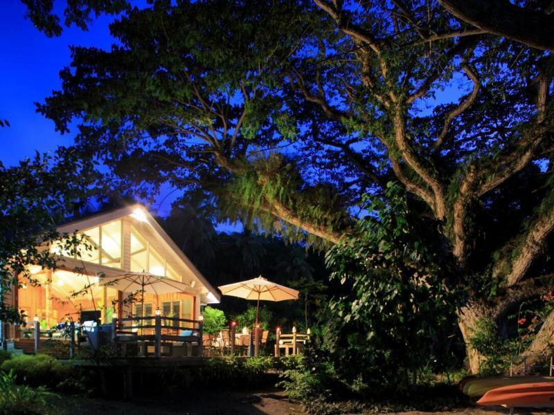 Sau Bay Resort - Off Taveuni Na Sau Bay Dış mekan fotoğraf