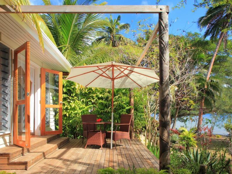 Sau Bay Resort - Off Taveuni Na Sau Bay Dış mekan fotoğraf