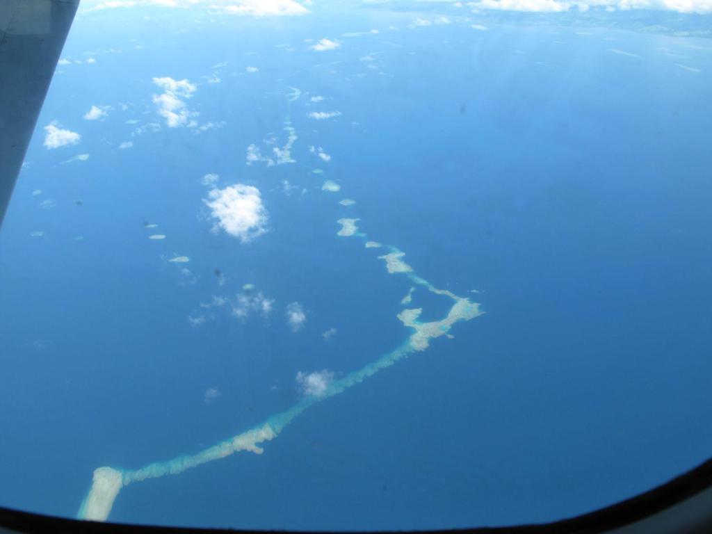 Sau Bay Resort - Off Taveuni Na Sau Bay Dış mekan fotoğraf