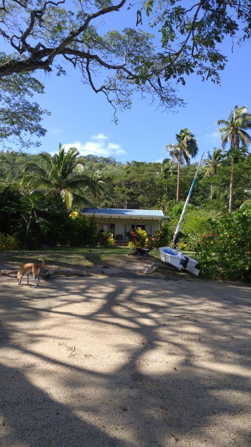 Sau Bay Resort - Off Taveuni Na Sau Bay Dış mekan fotoğraf