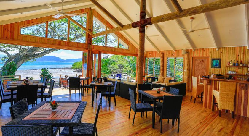 Sau Bay Resort - Off Taveuni Na Sau Bay Dış mekan fotoğraf