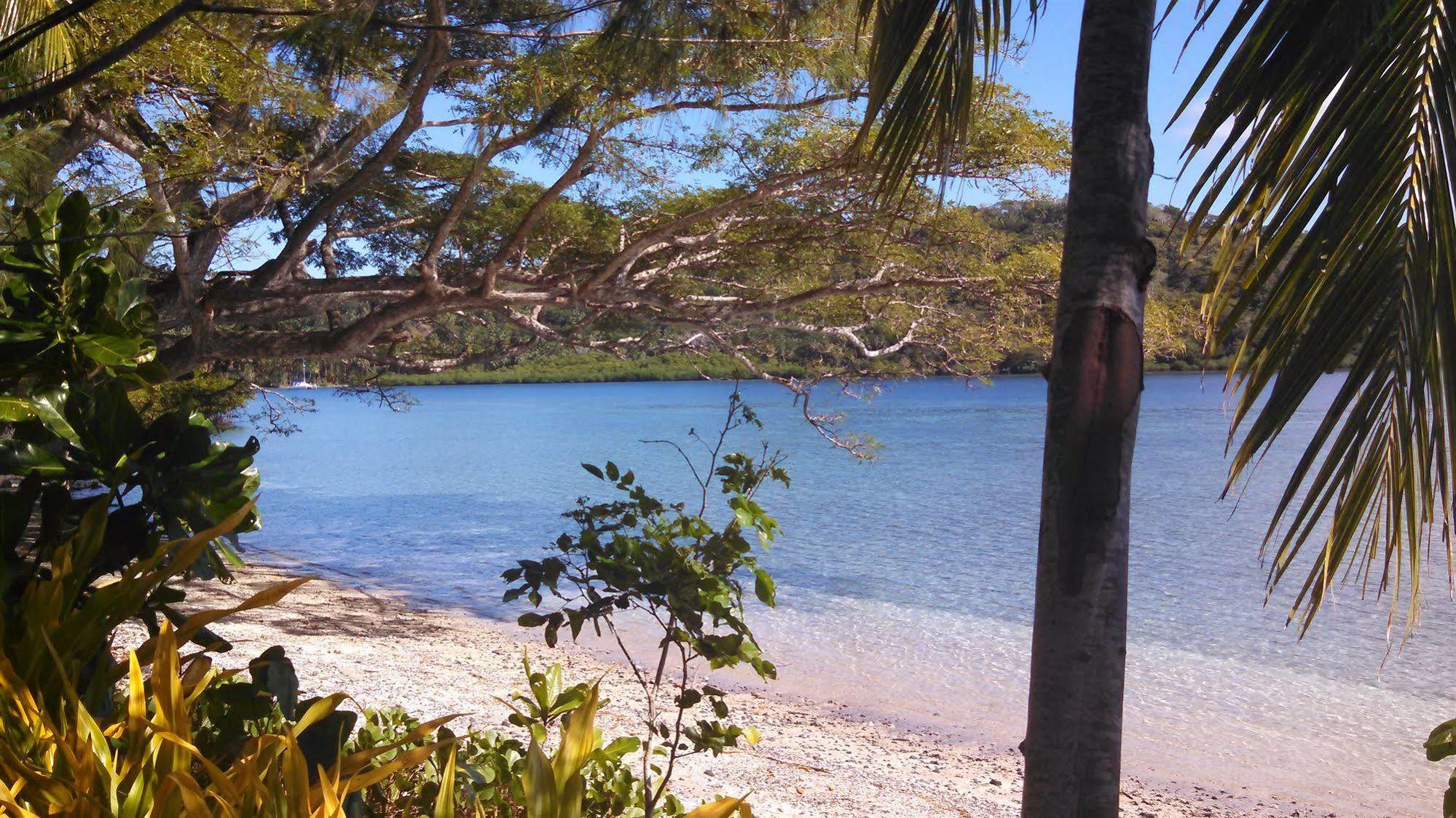 Sau Bay Resort - Off Taveuni Na Sau Bay Dış mekan fotoğraf