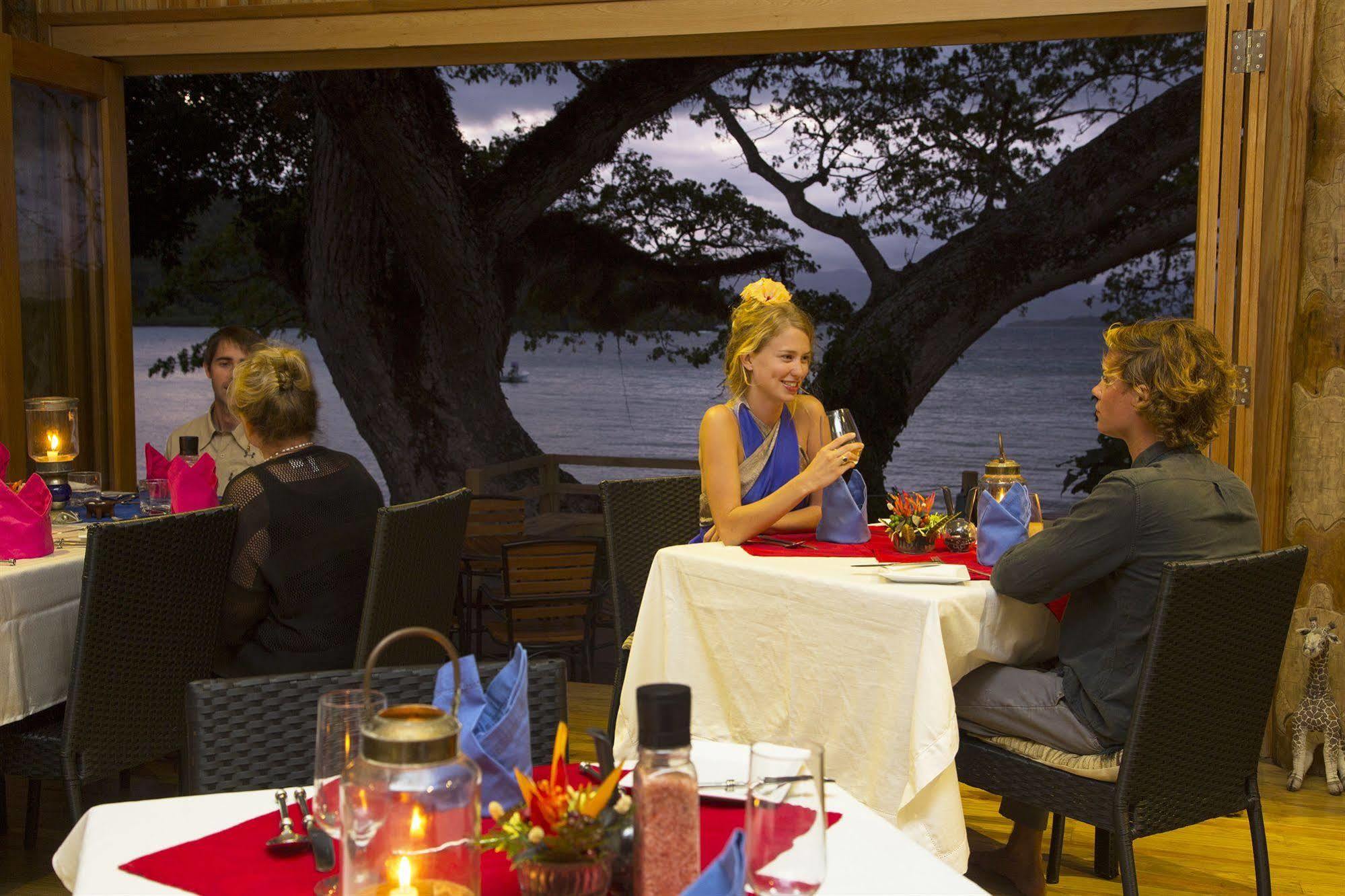 Sau Bay Resort - Off Taveuni Na Sau Bay Dış mekan fotoğraf