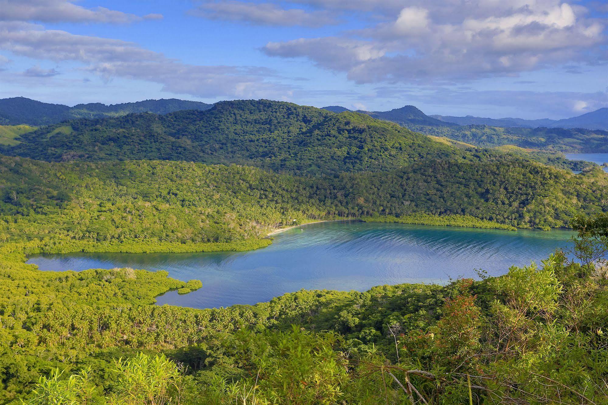 Sau Bay Resort - Off Taveuni Na Sau Bay Dış mekan fotoğraf