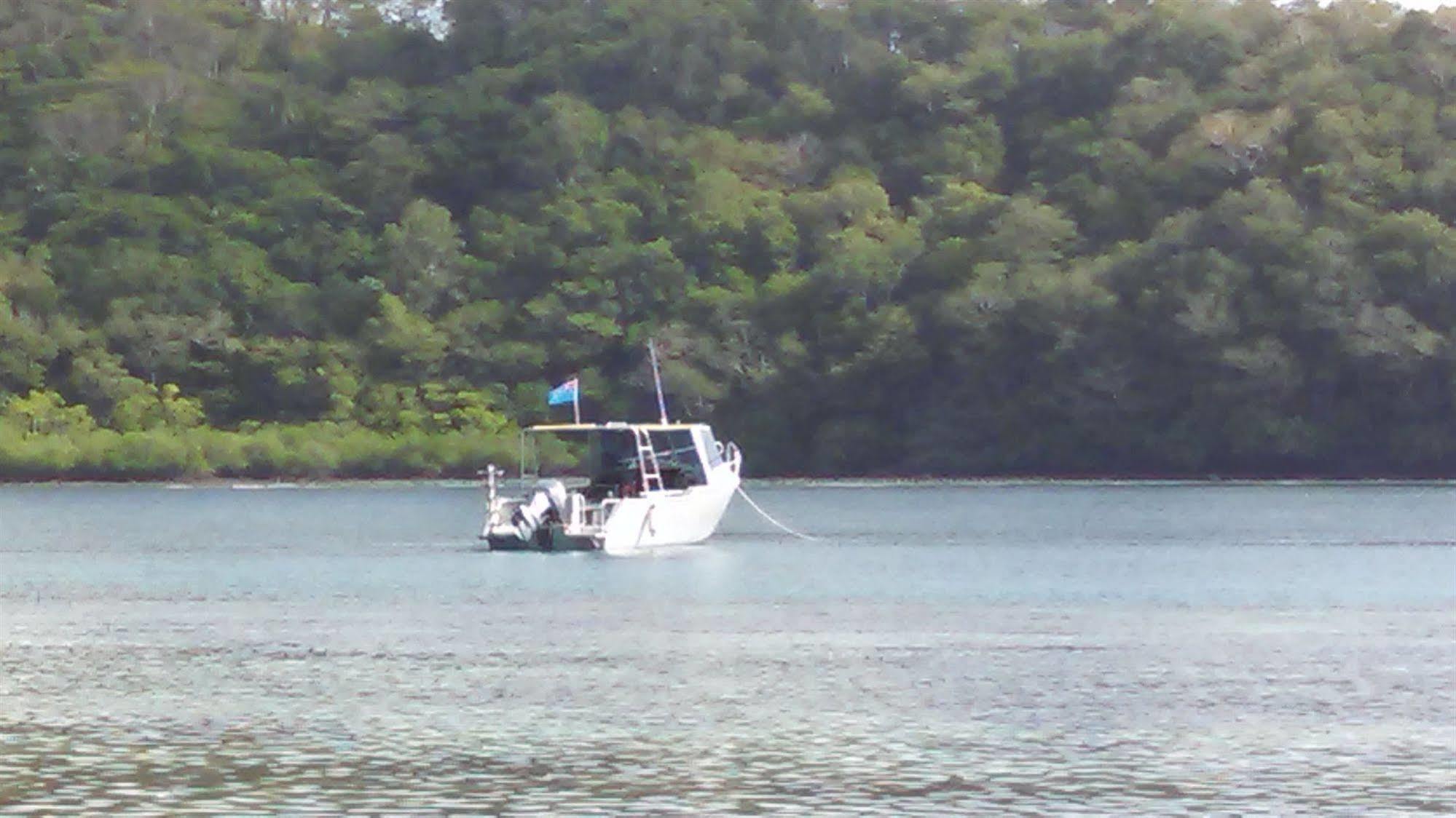 Sau Bay Resort - Off Taveuni Na Sau Bay Dış mekan fotoğraf