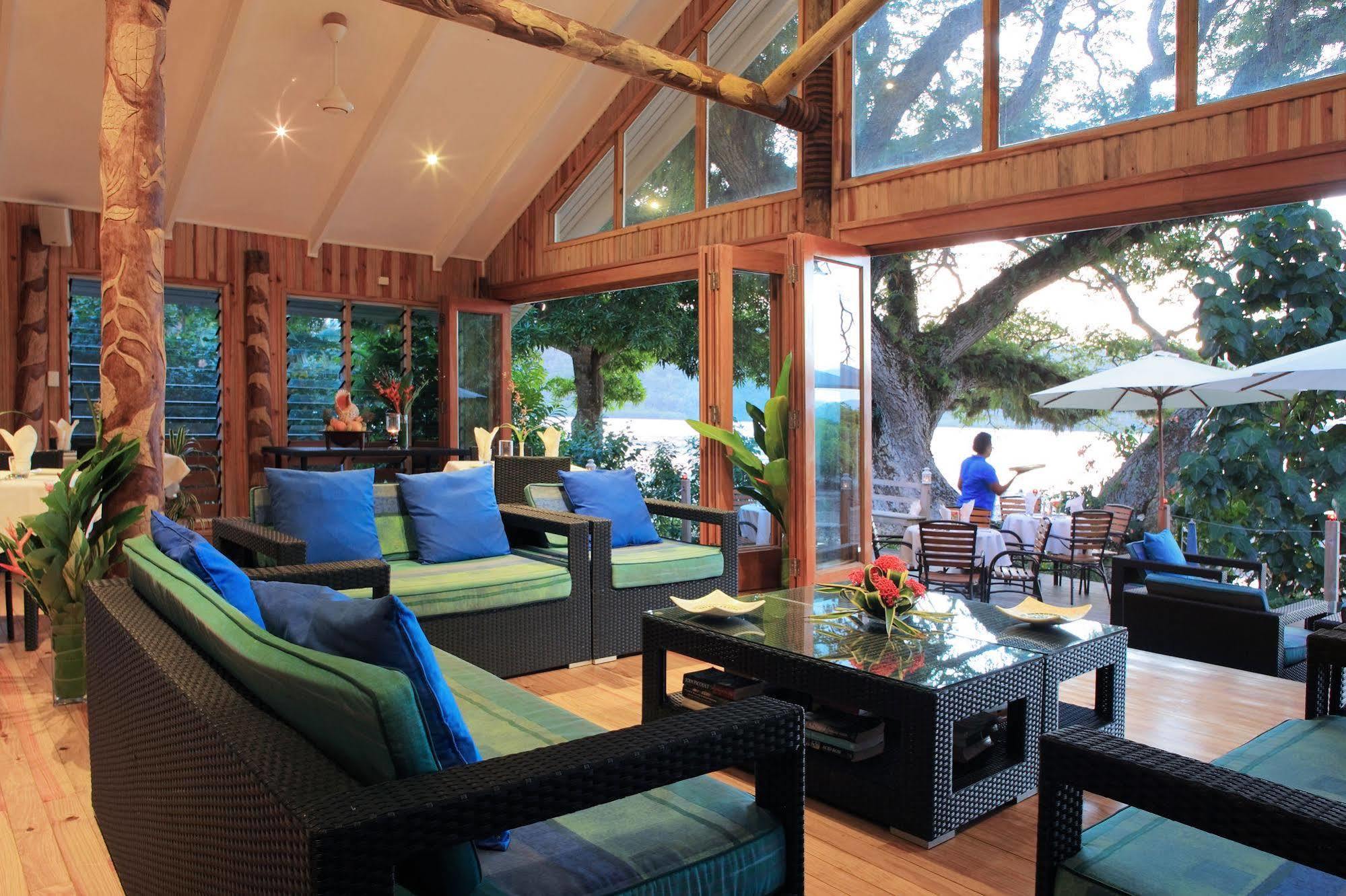 Sau Bay Resort - Off Taveuni Na Sau Bay Dış mekan fotoğraf