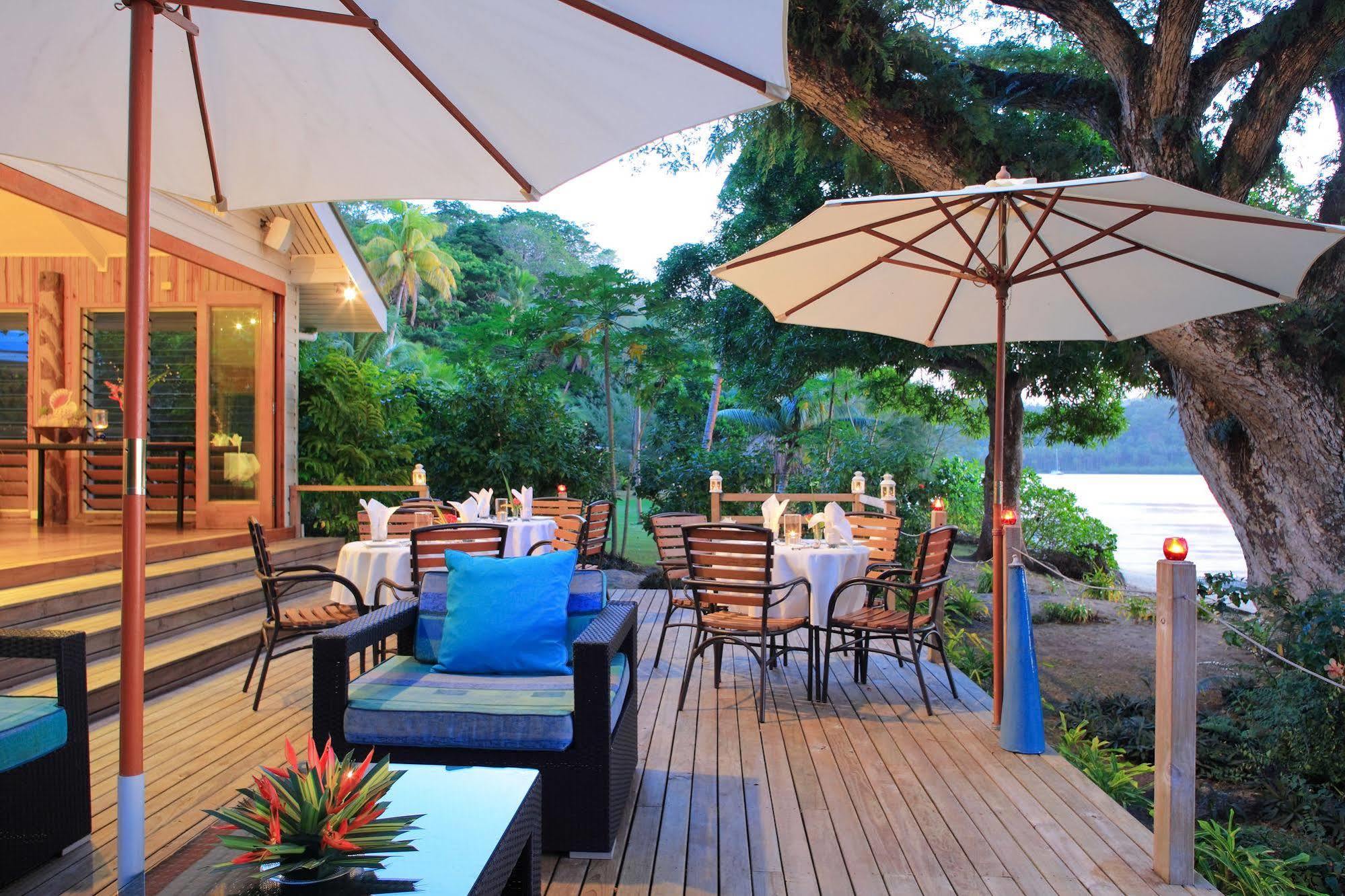 Sau Bay Resort - Off Taveuni Na Sau Bay Dış mekan fotoğraf